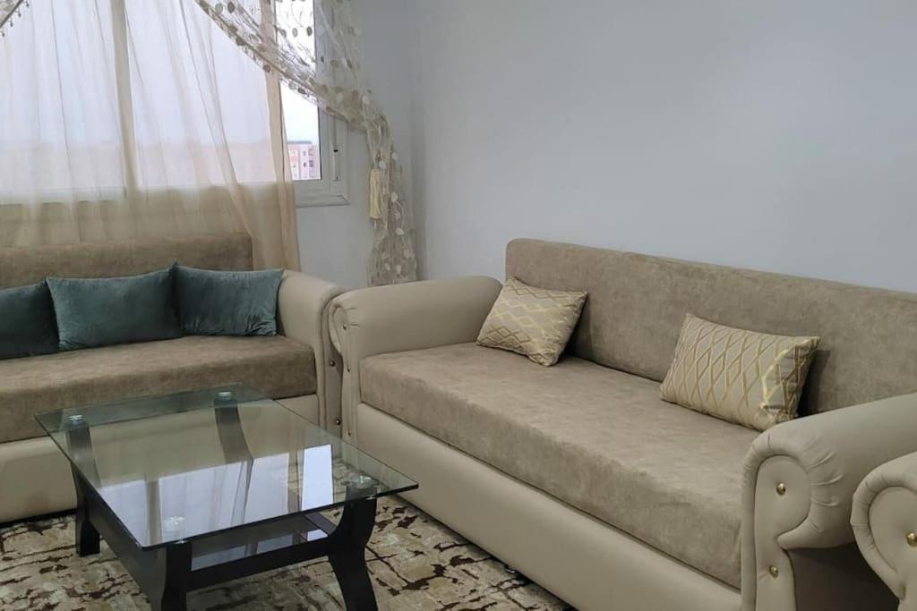 Appartement New Two-bedroom In Residential Area Agadir