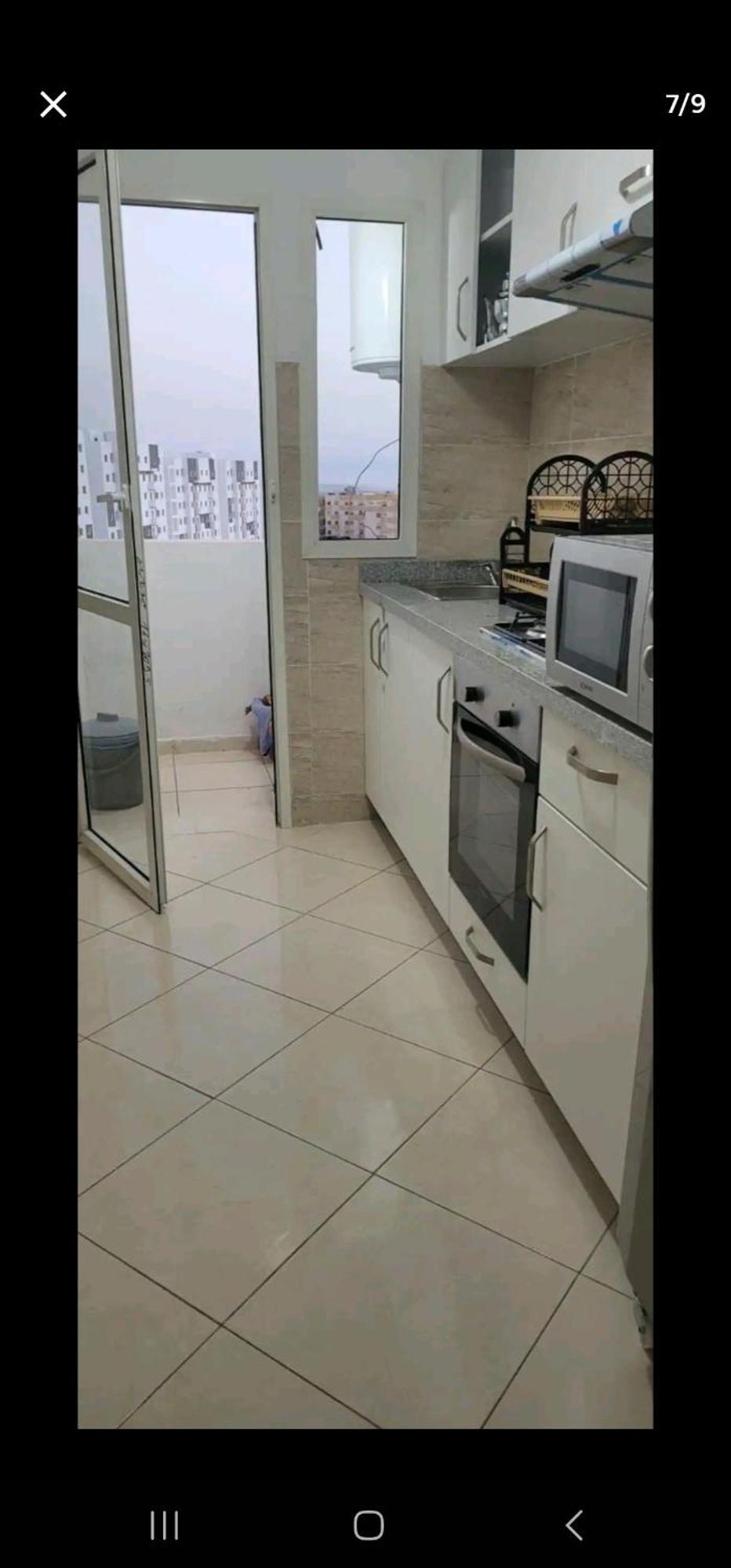New Two-bedroom In Residential Area Appartement Agadir